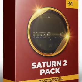 Md3sign Studio Saturn 2 Presets Pack (Premium)