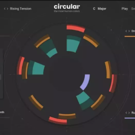 Native Instruments Circular v1.0.0 KONTAKT  (Premium)