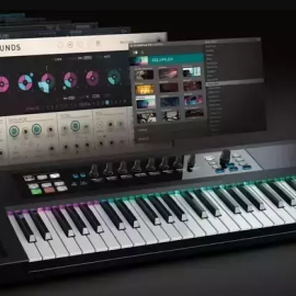 Resonance Sound Ambient House Presets For Pigments (Premium)