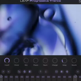 Native Instruments Leap Progressive Trance v1.0.1 KONTAKT (Premium)