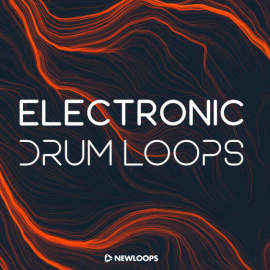 New Loops Electronic Drum Loops (Premium)