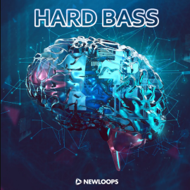 New Loops Hard Bass WAV KONTAKT (Premium)
