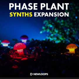 New Loops Phase Plant Synths Expansion KILOHEARTS PHASE PLANT PRESETS (Premium)