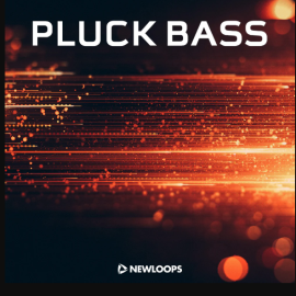 New Loops Pluck Bass (Premium)