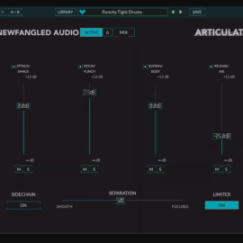 Newfangled Audio – Articulate_v1.0.2 -X  (Premium)
