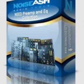 NoiseAsh Audio Need Preamp And EQ Collection v1.5.9 (Premium)