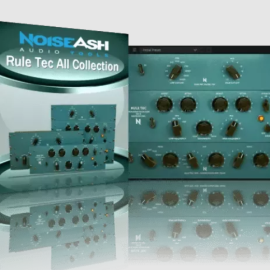 NoiseAsh Rule Tec All Collection v1.8.9 (Premium)