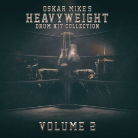 Oskar Mike Heavyweight Drum Kit Collection Vol.2 (Premium)