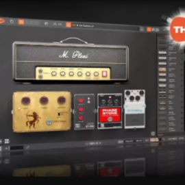 Overloud TH-U Premium v2.0.2  (Premium)