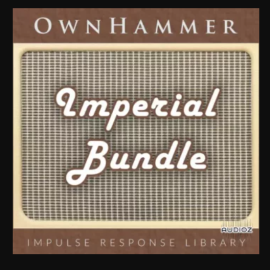 OwnHammer Imperial Bundle Impulse Response Library (Premium)