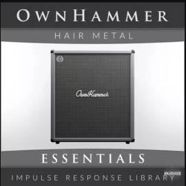 Ownhammer Hair Metal Essentials Impulse Response (Premium)