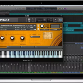 Pettinhouse Acoustic Guitar 2.1 KONTAKT (Premium)