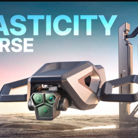 Plasticity – Sci-Fi & Product 3D Modeling Course by Nikita Kapustin (Premium)