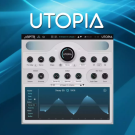 Plugin Alliance ADPTR Utopia 1.0.0 macOS (Premium)