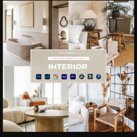 Presets.io – Interior Preset Collection (Premium)