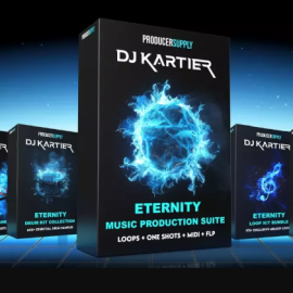 ProducerSupply Eternity Music Production Suite Bundle by Kartier MULTiFORMAT (Premium)
