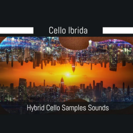 PulseSetter Sounds Cello Ibrida KONTAKT (Premium)