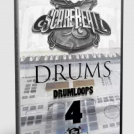 Scarebeatz Drums Vol.4 (Drumloops) (Premium)