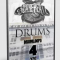 Scarebeatz Drums Vol.4 (Drumloops) (Premium)