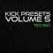 Sonic Academy KICK Presets Vol 5 Techno for SONIC ACADEMY KICK 2 & 3 (Premium)