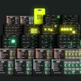 Sonic Weaponry Dubstep God Mode MULTiFORMAT (Premium)