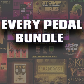 Sultans of Stomp Every Pedal Bundle ToneX Captures FXP (Premium)