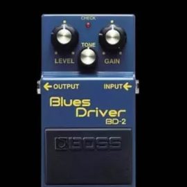 SultansofStomp SOS 01 The Driver Boss BD-2 ToneX NAM Pedal Captures (Premium)