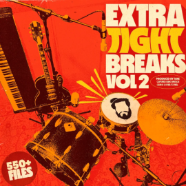 Tane Extra Tight Breaks Vol.2 (Premium)