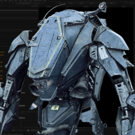 The Gnomon Workshop – Creating Production-Ready Hero Assets using Mari (Premium)
