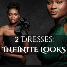 Theportraitsystem – 2 Dresses, Infinite Looks (Premium)