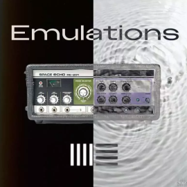 Tom Casey RE-201 SPACE ECHO Ableton Emulations Pack (Premium)