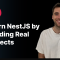 Tom Ray – [Ultimate Plan]: Learn NestJS By Building Projects (Premium)
