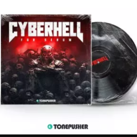 Tonepusher Cyberhell Xfer Serum Preset Pack (Premium)