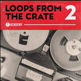 Toolroom Loops From The Crate Vol.2 (Premium)