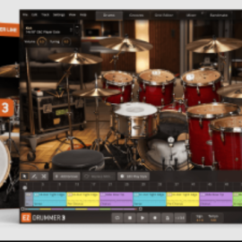 Toontrack EZdrummer v3.1.0 (Premium)