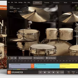 Toontrack Modern Retro EZX v1.0.1 (Premium)