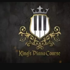 Udemy The King’s Piano Course TUTORiAL (Premium)
