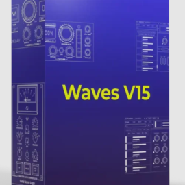Waves Ultimate 15 v25.05.27 U2B macOS/Win (Premium)
