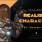 Wingfox – AAA Game PBR Textures Workflow for Realistic Characters (Premium)