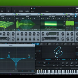 Xfer Records Serum 2 v2.0.18WTFix [WiN] (Premium)