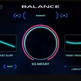 Zynaptiq BALANCE v1.0.2 -X- (Premium)