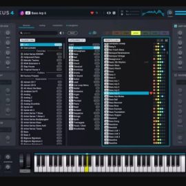 reFX Nexus v5.2.3 macOS (Premium)