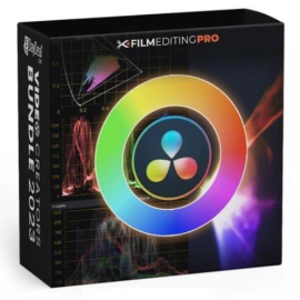 Color Grading 101 in DaVinci Resolve BY FILM EDITING PRO (Premium)