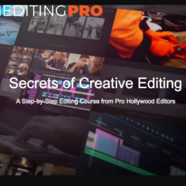 Film Editing Pro – Secrets of Creative Editing (Premium)