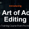 Film Editing Pro – The Art of Action Editing Course (Premium)