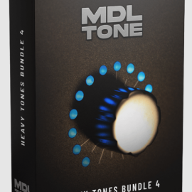MDL Tone Heavy Tones Bundle 4 Kemper Profiles (Premium)