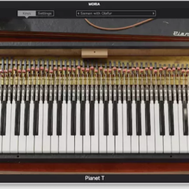 Martinic PIANET T v1.0.3 U2B Mac (Premium)