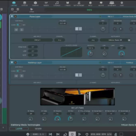 Steinberg VST Live Pro v2.2.30 (Premium)