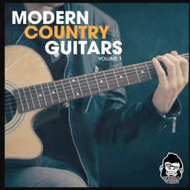Vanilla Groove Studios Modern Country Guitars Vol 1 (Premium)