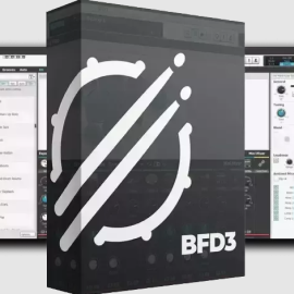 inMusic Brands BFD3 v3.4.5.28 macOS (Premium)